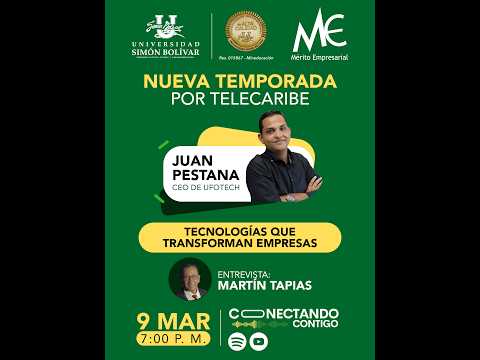 EP 2 | 2026: TECNOLOGÍAS QUE TRANSFORMAN EMPRESAS - JUAN PESTANA