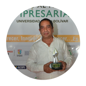Antonio Rafael Bojanini Maza