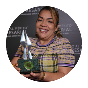 Aura Aguilar Caro