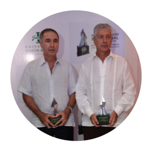 Roberto Sabbag Chauvez y David Sabbag Chauvez