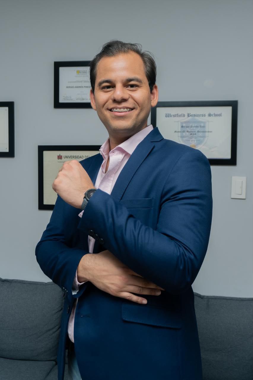 Sergio Pinedo Ruiz